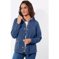 Witt Shirtjacke Shirtjacke Langarm