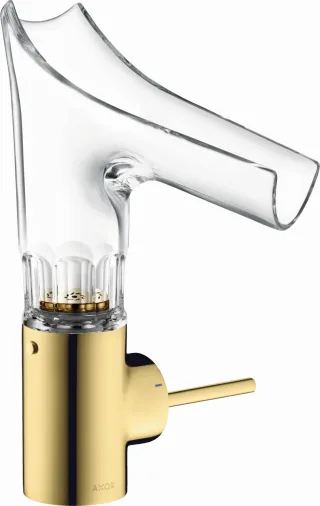 Hansgrohe WTM Axor Starck V PGO Facettenschliff Nicht für (halb-)öf.Bereich empfohlen., 12123990 12123990