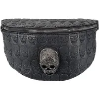 Einkaufszauber Bauchtasche Gürteltasche Bauchtasche Skull Totenkopf 3D
