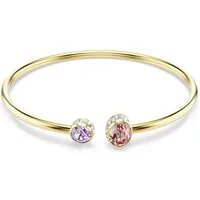 Swarovski Armspange Schmuck Geschenk Chroma Armreif, mit Swarovski® Kristall, Zirkonia (synth)