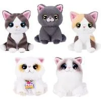 Pets Alive - Smitten Kittens Serie 2, Spielfigur sortierter Artikel, eine Figur