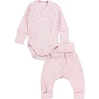 TupTam Langarmbody TupTam Unisex Babybekleidung Langarmbody Hose 2er Set