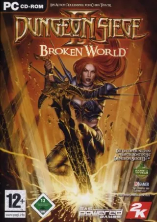 Dungeon Siege 2 - Broken World [PC]