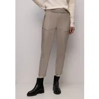 STREET ONE Stoffhose im Loose Fit
