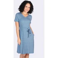 Lykka du Nord Sommerkleid Jasira spring bow