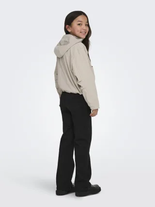 KIDS ONLY - KOGMAMBA SHORT PARKA JACKET OTW - Gr. - 140