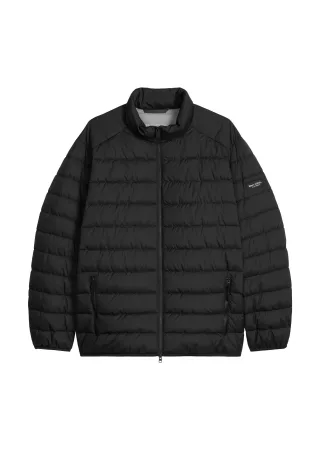 Marc OPolo Casual - Steppjacke regular Black - Gr. - 4XL