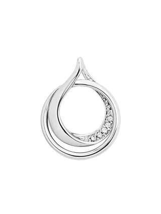 Orolino Anhänger Gold 585 mit 6x Brillant zus. 0,03ct.