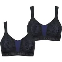 Triumph Sport-BH Triaction Energy Lite (2-tlg) Damen Frauen Mädchen