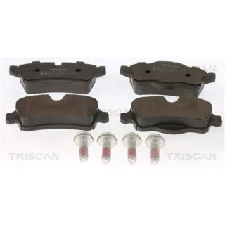 Triscan Bremsbel?ge hinten Mini R55 R56 R57 R59 1,6