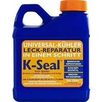 K-SEAL Kühlerschutzmittel Kühler Leck Reparatur Motor Zylinder Abdichtung Dichtmittel 0,236 L