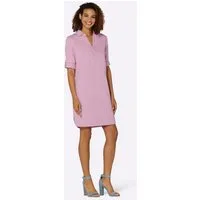 Witt Etuikleid Jeans-Kleid 3/4-Arm