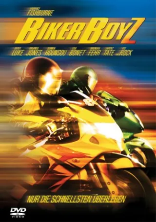 Biker Boyz [DVD] [2004]