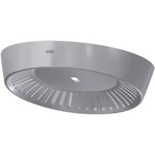 KWC Aquarotter Gehäuseunterteil, F5, Weiß, 2030056457, 2030056457 2030056457