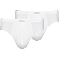 Mey Slip Dry Cotton (2er-Pack) Single-Jersey Qualität, schnell trocknend, atmungsaktiv, ohne Eingriff