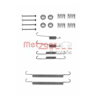 Metzger Zubeh?r f?r Bremsbacken Citroen Peugeot Renault 105-0757