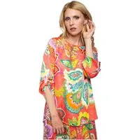 Emily Van Den Bergh Schlupfbluse Damenbluse 8508-390