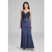 Hey Kyla Abendkleid - Abendkleid mit feiner Stickerei Figurbetonte Passform