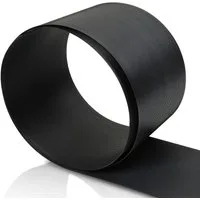 Clanmacy Sichtschutzstreifen 10x ~ 40x Hartes PVC Sichtschutzstreifen Anthrazit 2.5mx19cm, (10er ~ 40er set 10 ~ 40St. set, 30-St., 10x ~40x 2.525mx19cm), UV-beständig Zaunfolie Windschutz Sichtschutz