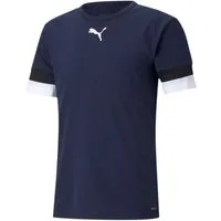 PUMA Fußballtrikot Puma Kinder Trikots teamRISE Jersey Jr 704938