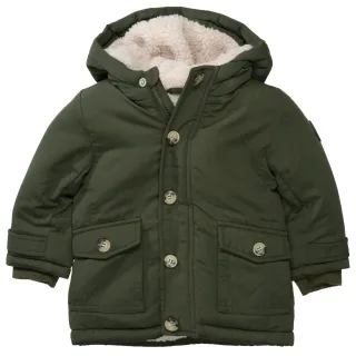 STACCATO - Kn.-Jacke soft olive green - Gr. - 80