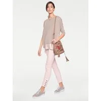 heine T-Shirt Oversized Shirt Langarm