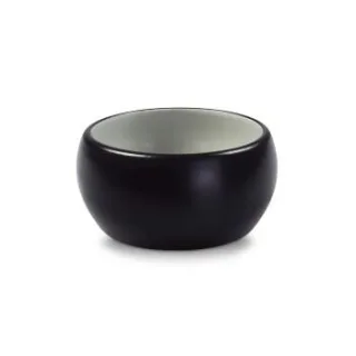 Wolters Diner Colour Hundezubehör schwarz/ grau S