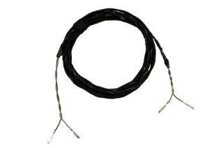 Original Kufatec Kabelbaum Fernlicht Assistent FLA für VW Golf 7 Passat Tiguan