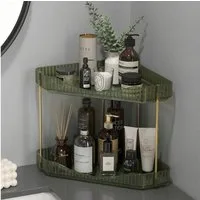 Lifewit Badaccessoire-Set Make Up Organizer, Schminktisch Organizer, für Parfüm Hautpflegemittel