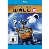 Walt Disney Blu-ray Wall-E - Der letzte räumt die Erde auf