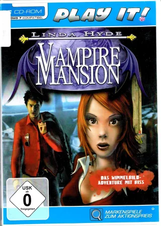 Vampire Mansion Linda Hyde