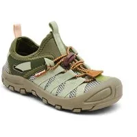 Bisgaard zion Slip-On Sneaker Freizeitschuh mit Schnellverschluss, Größenschablone zum Download