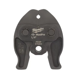 Milwaukee Lizenzierte Pressbacke für Connex & Bänninger Maxi Pro B Presse J12-B - 4932493155
