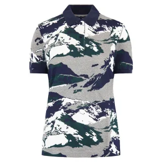 Lacoste Pierre Chine Herren Poloshirt in Mehrfarbig