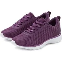 LASCANA Turnschuhe, Sneaker Schnürhalbschuh, Halbschuh, Freizeitschuh ultraleicht VEGAN