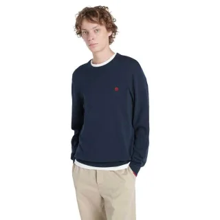 Timberland - "Johns River" Pullover für Herren, Baumwolle (Marine)