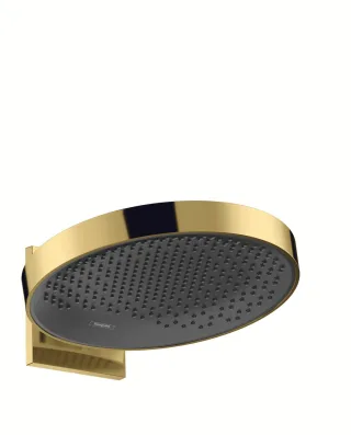 Hansgrohe Kopfbrause Rainfinity 360 1jet Wandmontage PGO, 26230990 26230990