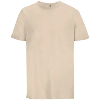 SOLS - "Legend" T-Shirt für Herren/Damen Unisex (Leinen)