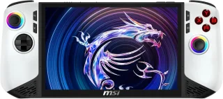 MSI Claw 8 AI+ Tempest Edition A2VM-091 2TB polar