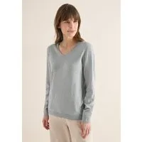 CECIL Strickpullover mit Strick-Detail