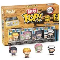 Funko Merchandise-Figur Demon Slayer: Kimetsu no Yaiba Bitty POP! Vinyl Figuren 4er-Pack Zenit