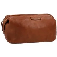 Gusti Leder Kulturbeutel Gusti Leder Waschtasche Caspian (1-tlg)