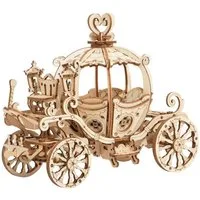 ROLIFE 3D-Puzzle Pumpkin Cart, 182 Puzzleteile