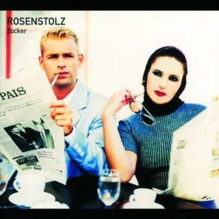 Zucker [Audio CD] Rosenstolz