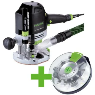 Festool Oberfräse OF 1400 EBQ-Plus + Box-OF-S - 576540