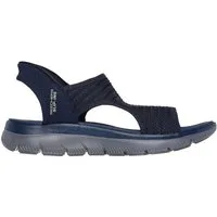 Skechers Skechers - SUMMITS SANDAL SWEETLY EVOLVED - Blau Sandalette