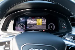 Komplettset Nachtsichtassistenten Night Vision für Audi A8 4N