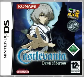Castlevania: Dawn of Sorrow [Software Pyramide]