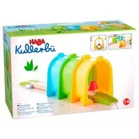 Haba Kugelbahn Kullerbü – Ergänzungsset Glöckchentunnel, unisex neutral
