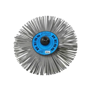 Dönges Stoßbesen mit Gewinde, 250 mm , Durchmesser:250mm